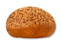 Kruh sa sjemenkama suncokreta - Fitbery