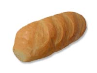 Pšenični kruh bijeli