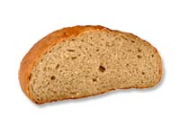 Raženi miješani kruh